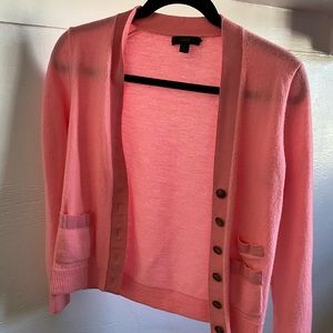 JCrew cardigan